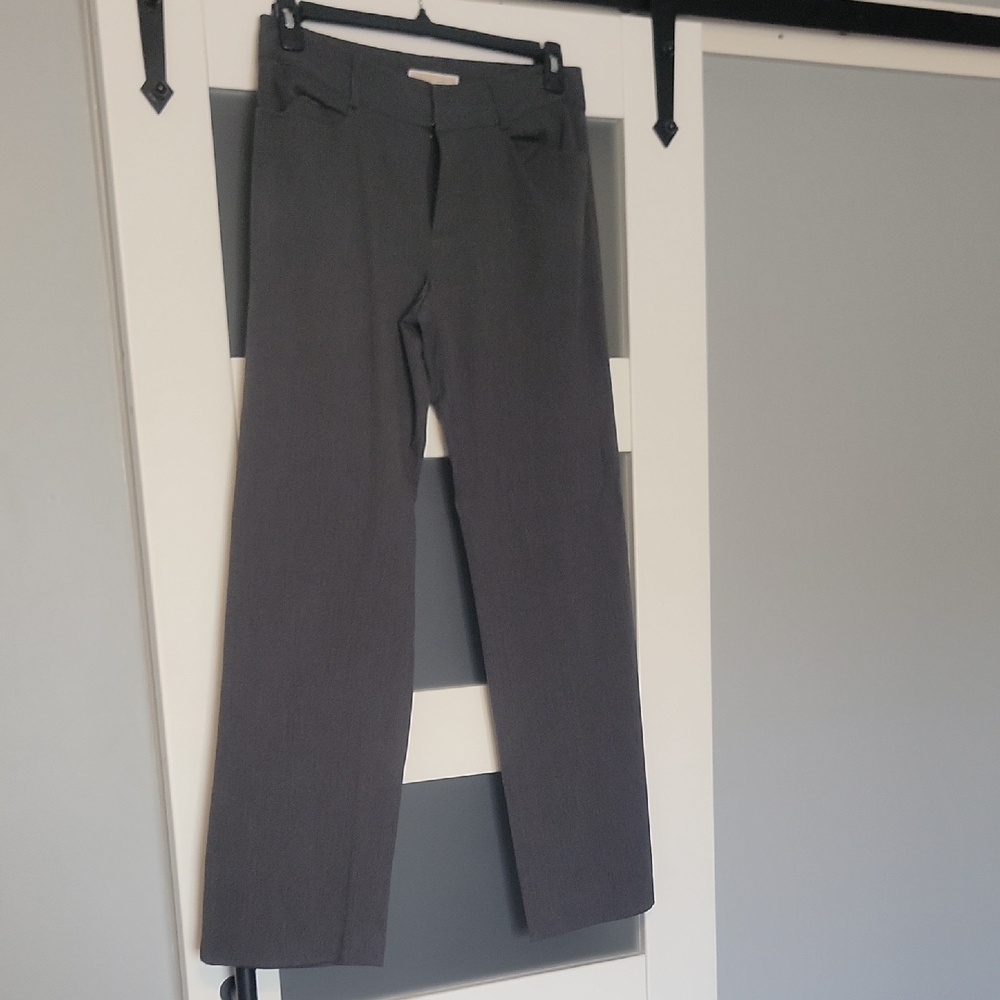 Michael Kors Charcoal Dress Pants
